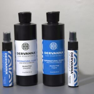 Sanitizer, Alcohol Free